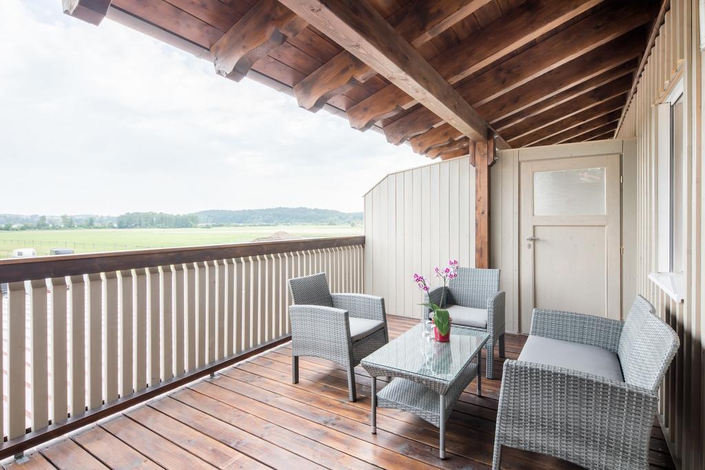 Seehof Am Waginger Lejlighed Petting