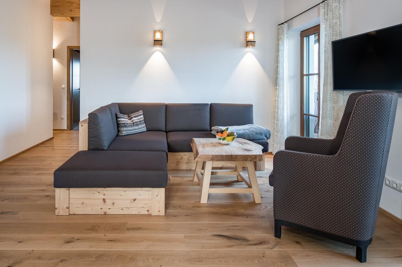 Seehof Am Waginger Appartamento